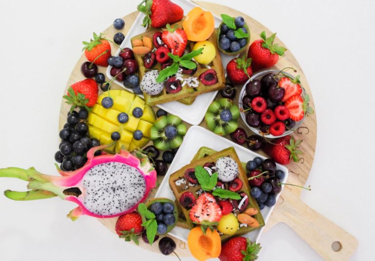 Assorted Fruit Salad