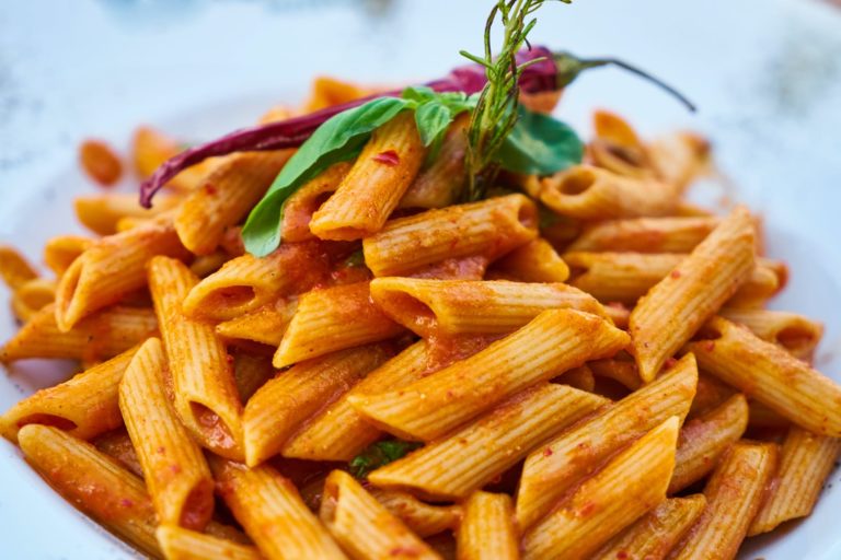 Pasta Arrabiata
